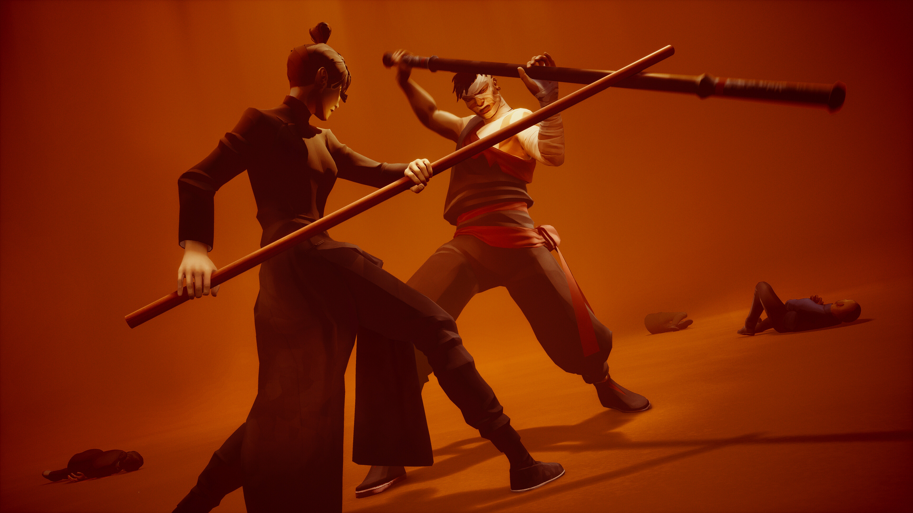 Sifu Review (PS5) - Becoming Sifu - PlayStation Universe