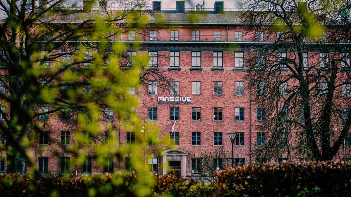 Ubisoft Massive团队