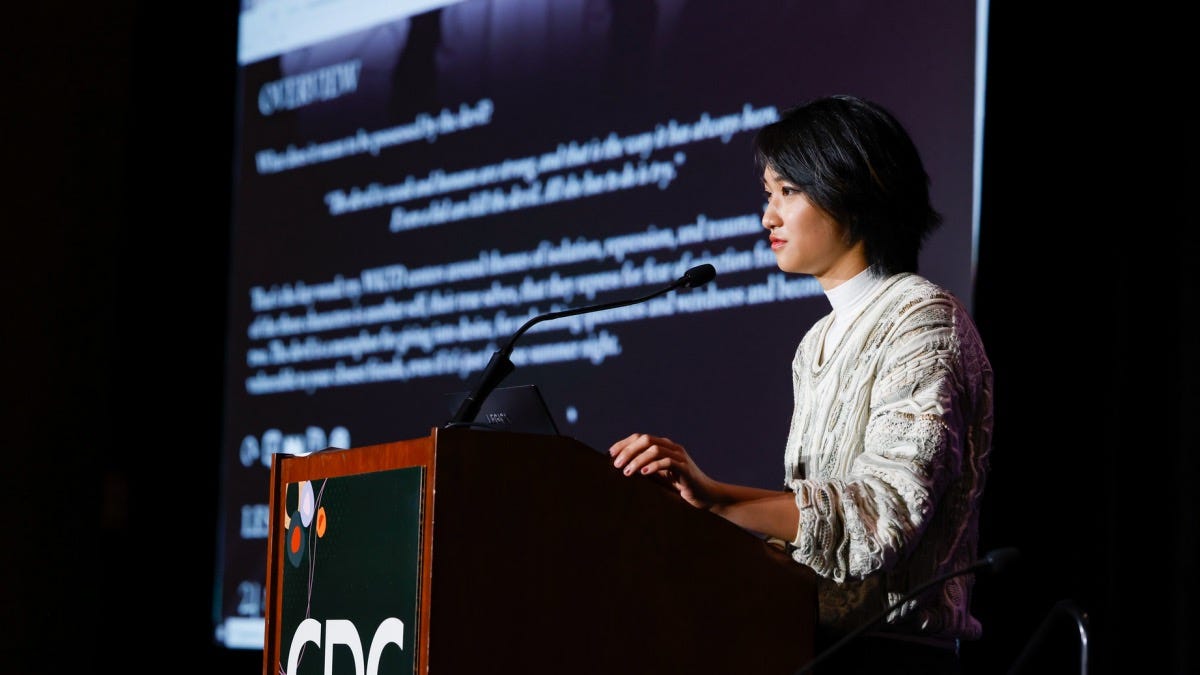 GDC 2023现场图片,游戏开发者大会