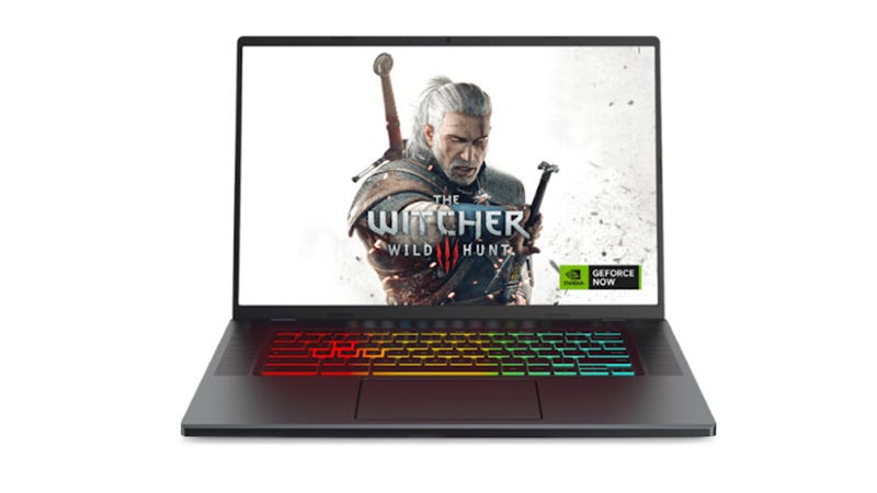 Google新款游戏专用Chromebook