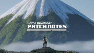 The Patch Notes logo overlaid on a screenshot of Ghost of Yotei The Patch Notes logo overlaid on a screenshot of Ghost of Yotei