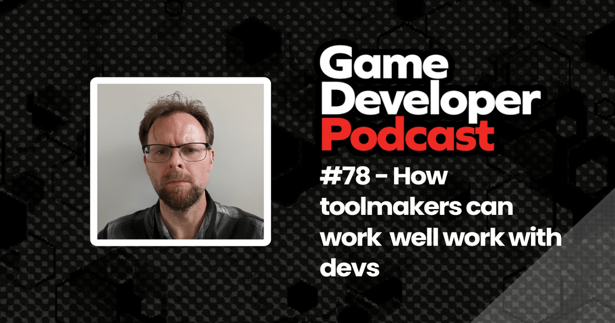 How toolmakers like ARM work with devs, ft. Peter Hodges