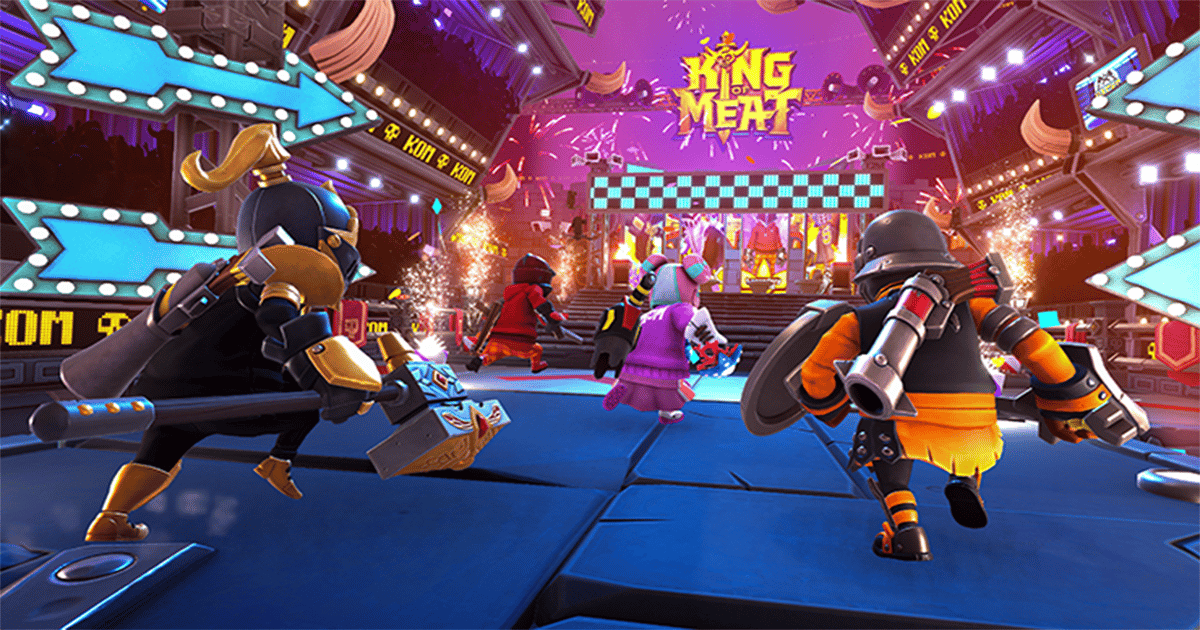 Amazon shutting down UGC dungeon brawler King of Meat after six months