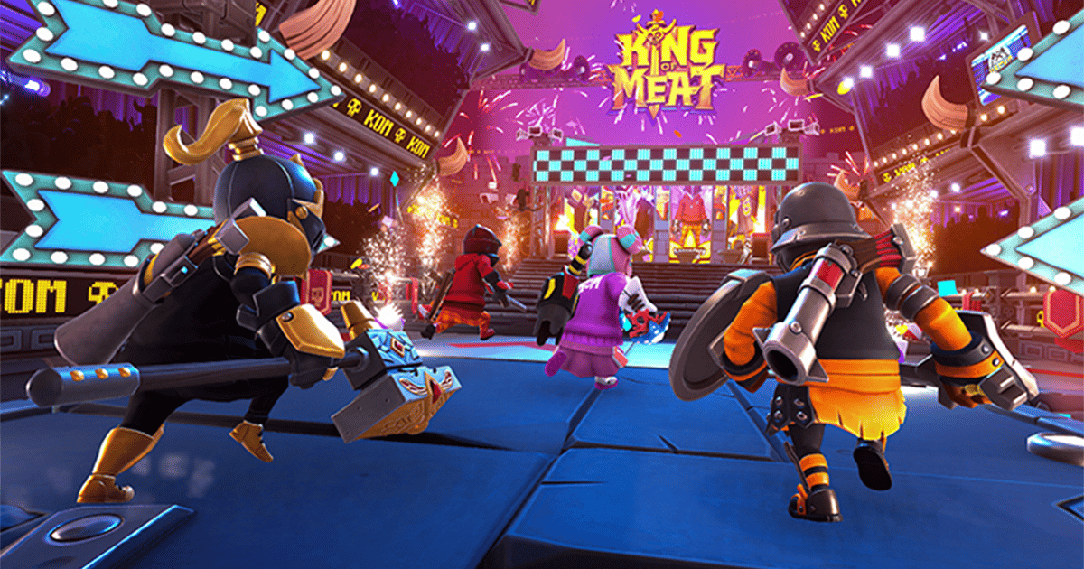 Amazon shutting down UGC dungeon brawler King of Meat after six months