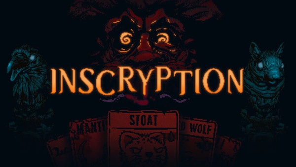 Key art for Inscryption