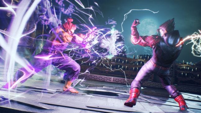 Tekken 8: The Exclusive First Interview with Katsuhiro Harada - 'A Turning  Point