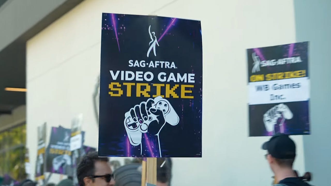 SAG-AFTRA暂停罢工,何时恢复正常工作?最新消息详解-iDomino