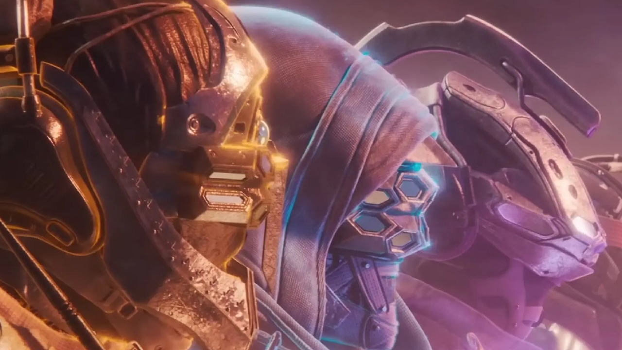 Guardians in the reveal trailer for Destiny 2: The Final Shape. Guardians in the reveal trailer for Destiny 2: The Final Shape.