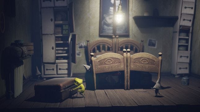 Little Nightmares' Lead Designers on Studio Ghibli Influence and a