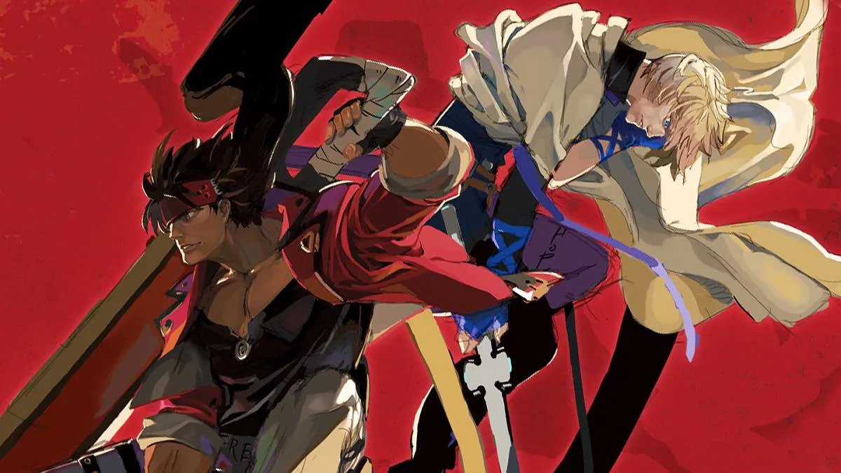 Sol Badguy and Ky Kiske in key art for Guilty Gear Strive. Sol Badguy and Ky Kiske in key art for Guilty Gear Strive.