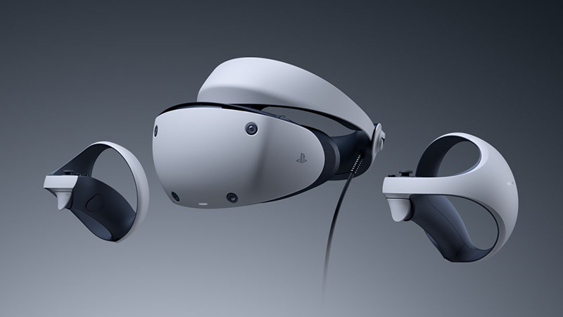 Sony's PlayStation VR2 headset launches in early 2023
