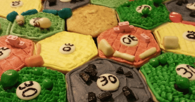 20 Fun Grid Facts (Hex Grids)