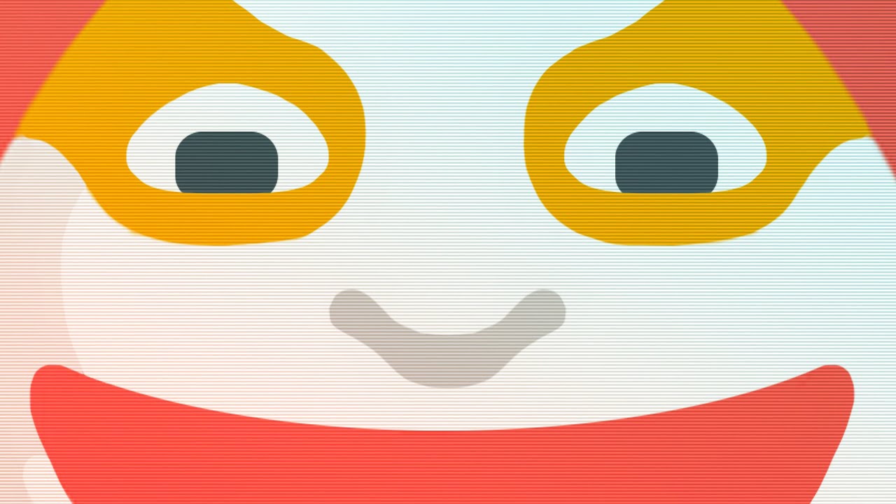 The face of Jimbo, the main joker mascot from Balatro The face of Jimbo, the main joker mascot from Balatro