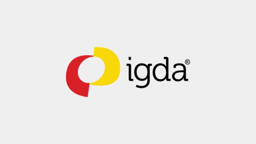 The IGDA logo