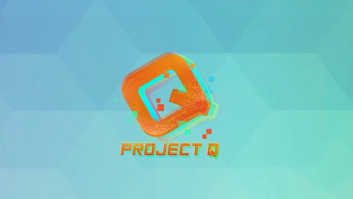 The Project Q logo The Project Q logo