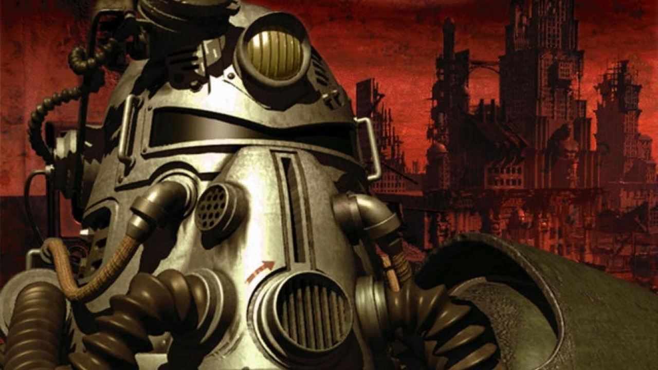 Cover art for Interplay's Fallout. Cover art for Interplay's Fallout.