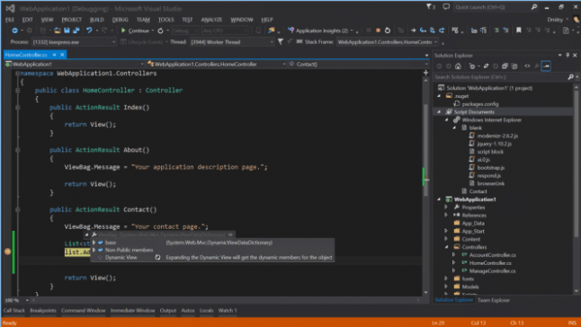 vscommunity-aspnetbreakpointdebug vscommunity-aspnetbreakpointdebug