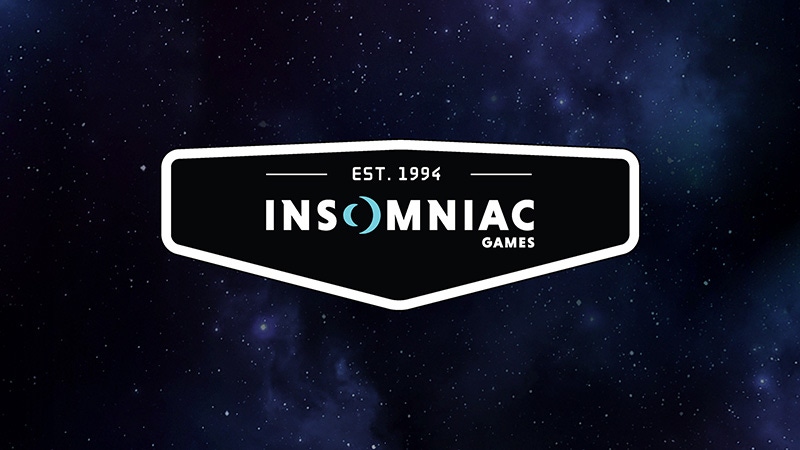 The logo for Insomniac Games The logo for Insomniac Games