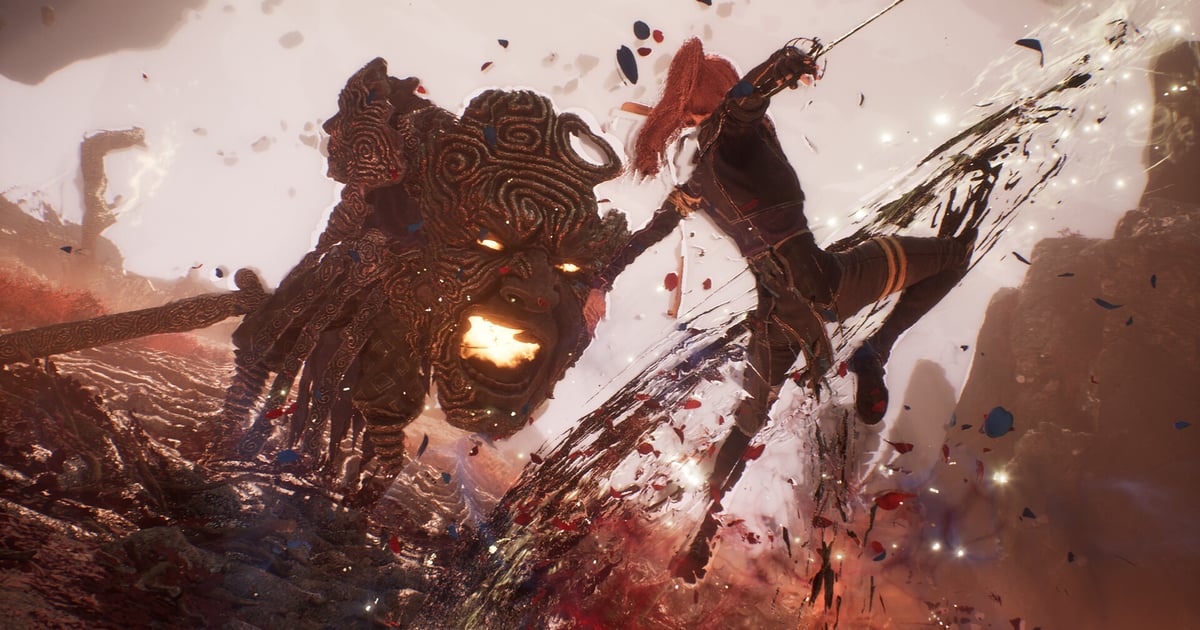 Clair Obscur: Expedition 33 was built '95 percent' with Unreal Engine Blueprints