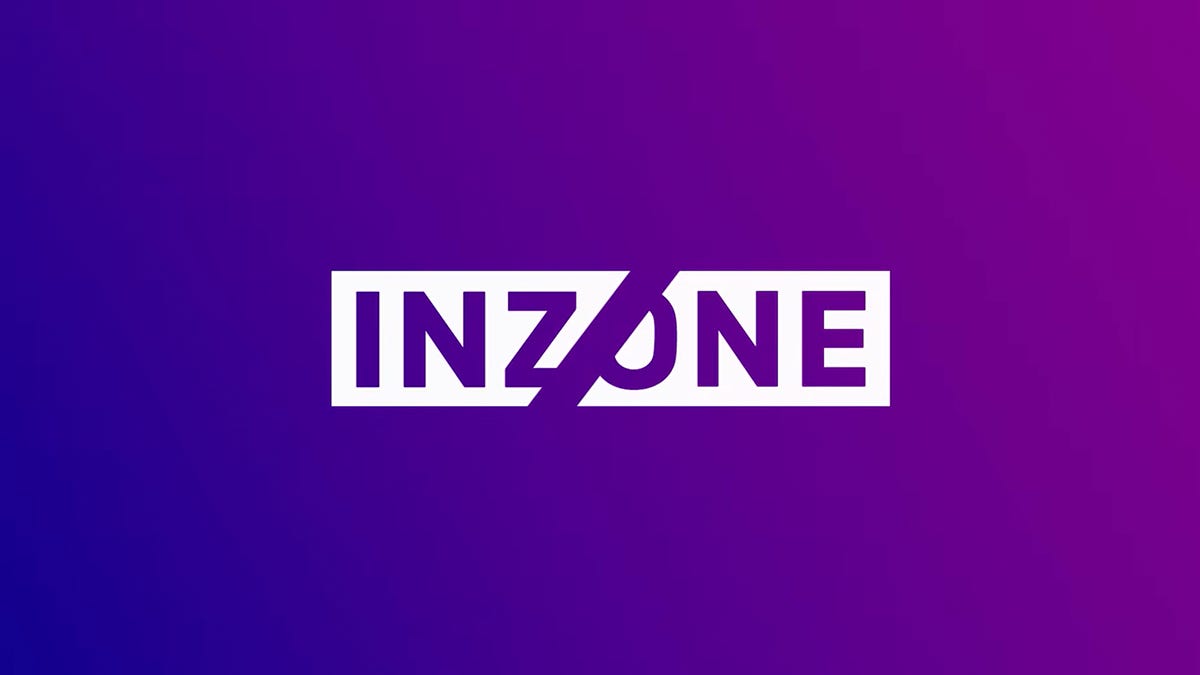 索尼Inzone系列硬件展示