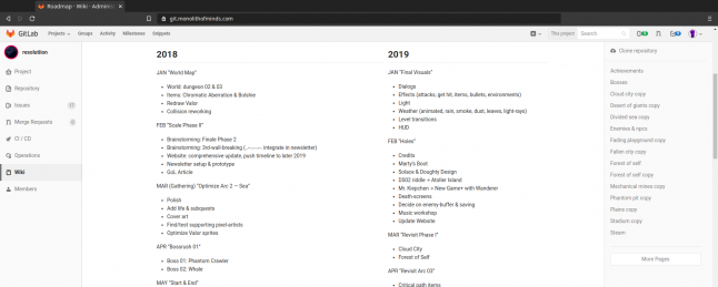 Setting up our roadmap for the last yearÃƒÆ’Ã†â€™Ãƒâ€šÃ‚Â¢ÃƒÆ’Ã‚Â¢ÃƒÂ¢Ã¢â€šÂ¬Ã…Â¡Ãƒâ€šÃ‚Â¬ÃƒÆ’Ã¢â‚¬Å¡Ãƒâ€šÃ‚Â¦s