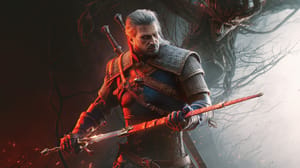 The key art of The Witcher 3: Songs of the Past The key art of The Witcher 3: Songs of the Past