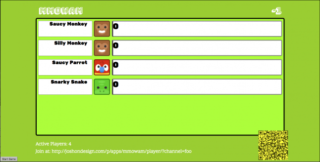 Dashboard Screenshot