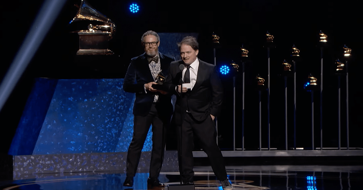 Star Wars Jedi: Survivor wins Best Score Soundtrack for Video Games at the Grammys