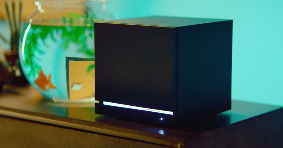 Fake Steam Machine Valve is making it easier to build your own Steam Machine