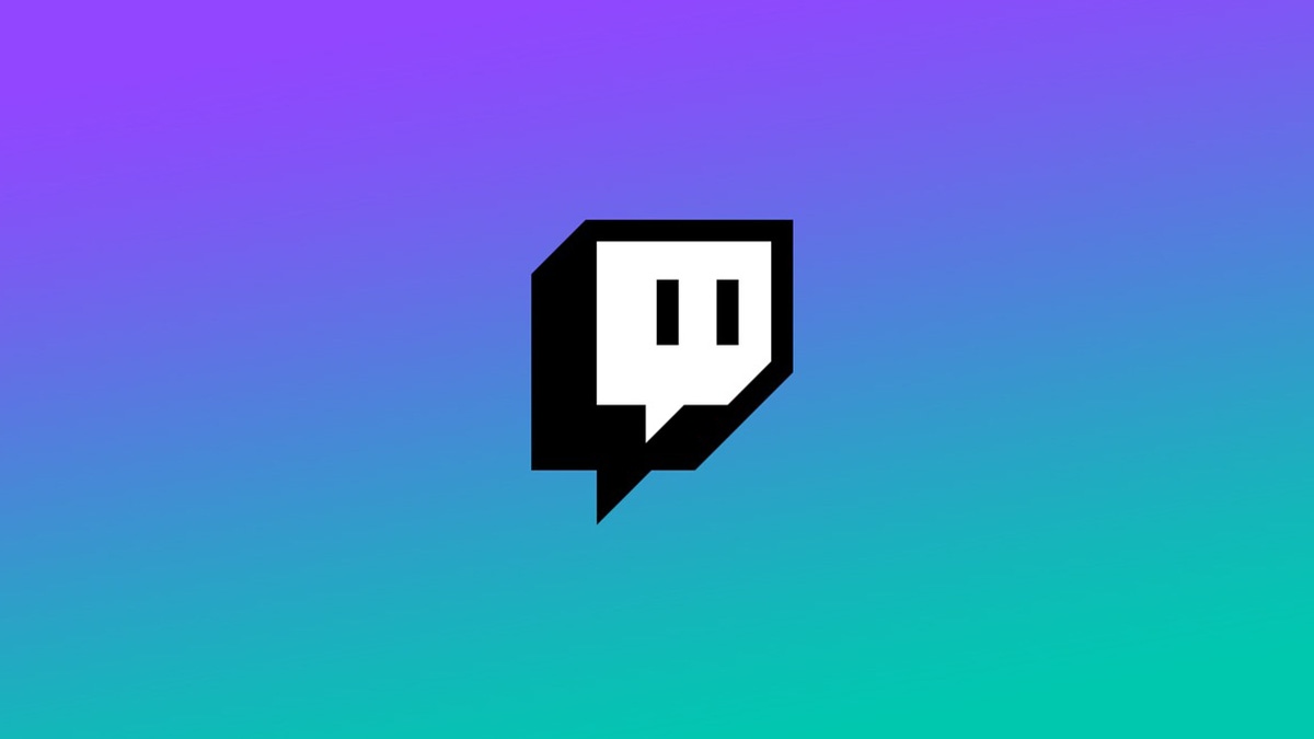 The Twitch logo The Twitch logo