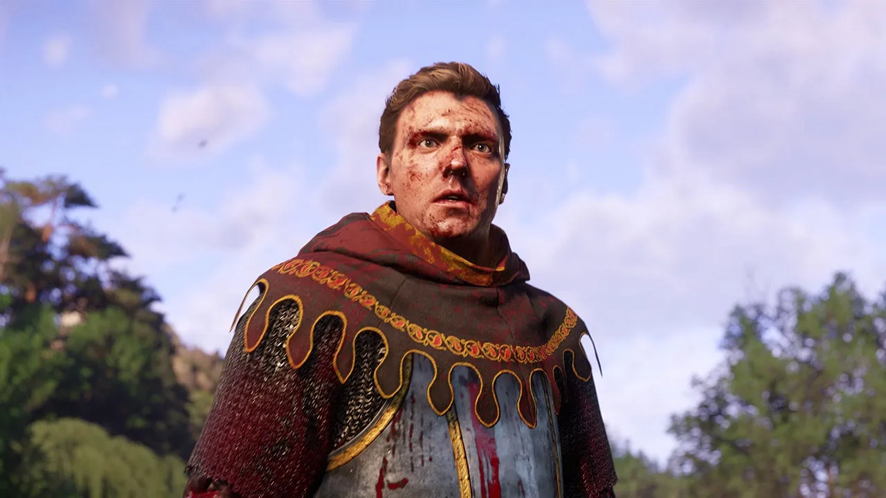 A screenshot from Kingdom Come Deliverance 2. A screenshot from Kingdom Come Deliverance 2.