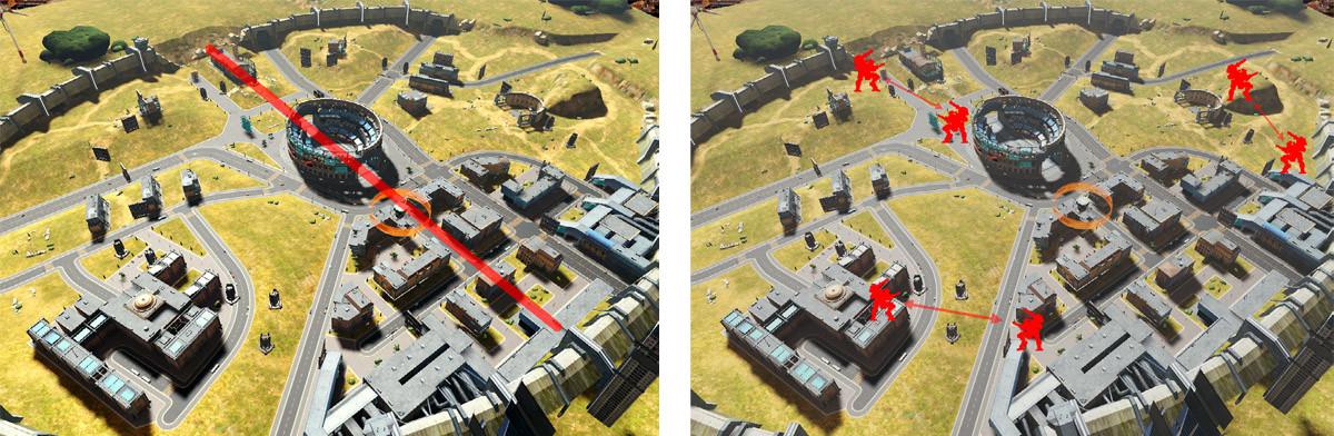 Featured Blog | Designing maps that complement game mechanics