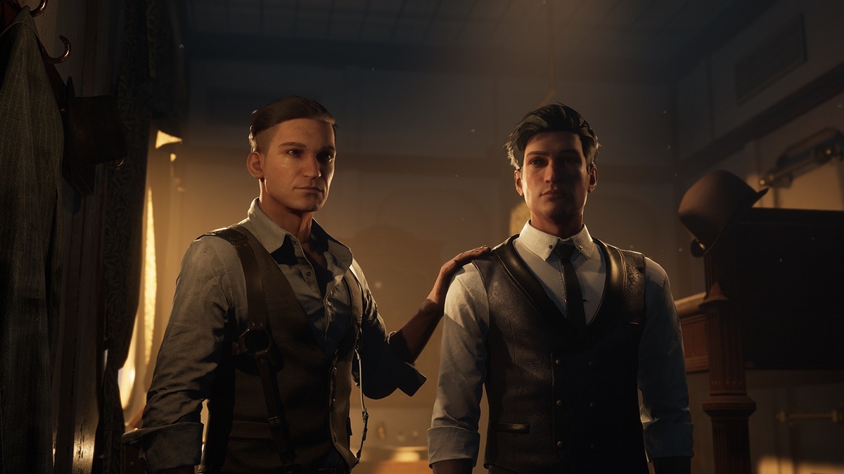 Sherlock Holmes Chapter One artwork Sherlock Holmes Chapter One artwork