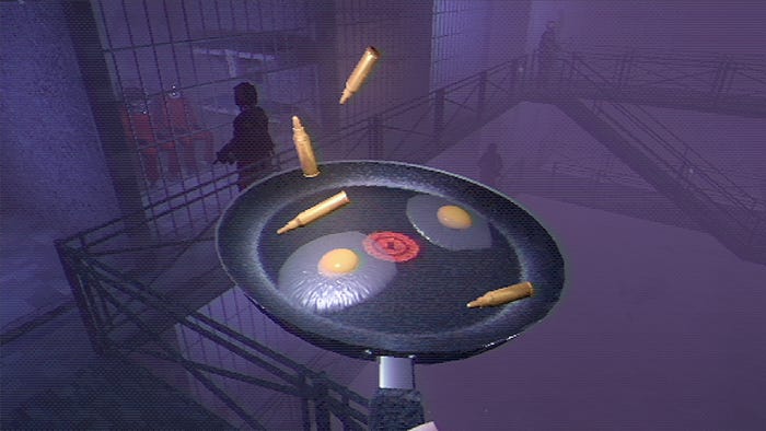 Arctic Eggs Bullets Screenshot Arctic Eggs Bullets Screenshot