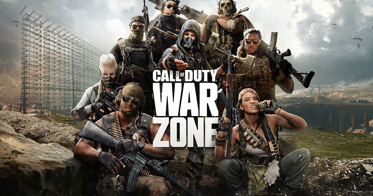 Call of Duty: Warzone