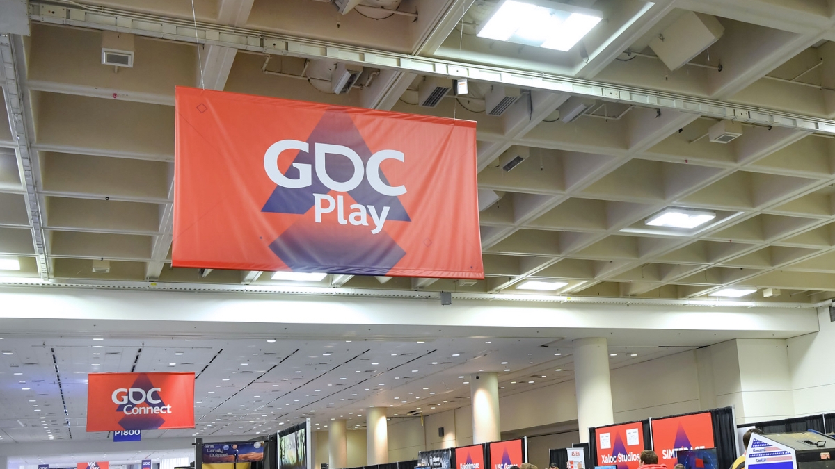 GDC展会现场精彩瞬间