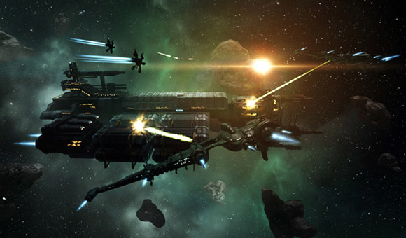 EVE Online: The Next Steps