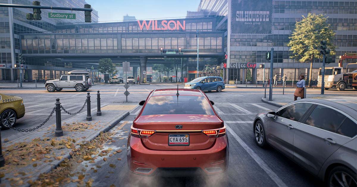 Saber Interactive to add Rideshare 'Stimulator' AI disclosure after public controversy