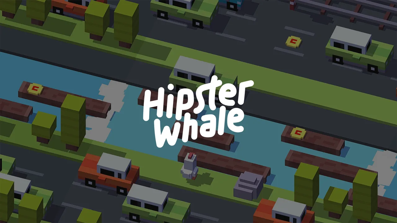 Atari to acquire Crossy Road developer Hipster Whale
