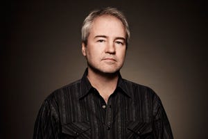 The late Vince Zampella in portrait The late Vince Zampella in portrait