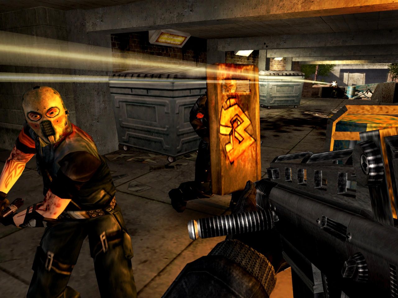 Ten Principles of Good Level Design (Part 1)