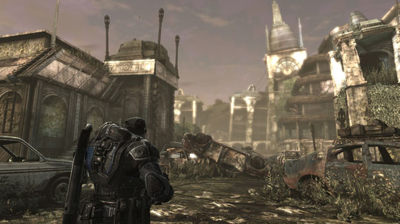 New, Better, More: Epic's Approach to Gears of War 2