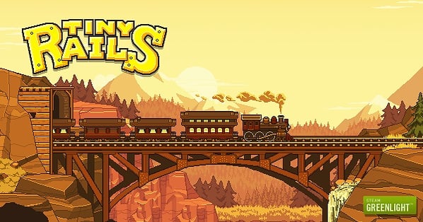 Full Steam Ahead: Bringing Tiny Rails to PC