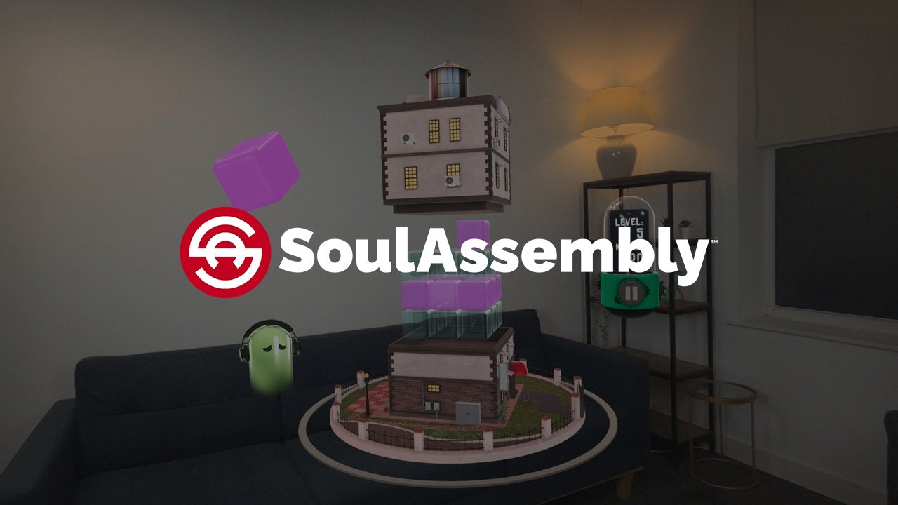 Soul Assembly VR公司标志