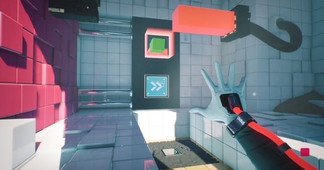 How the QUBE 2 devs built a better massive 3D puzzle labyrinth