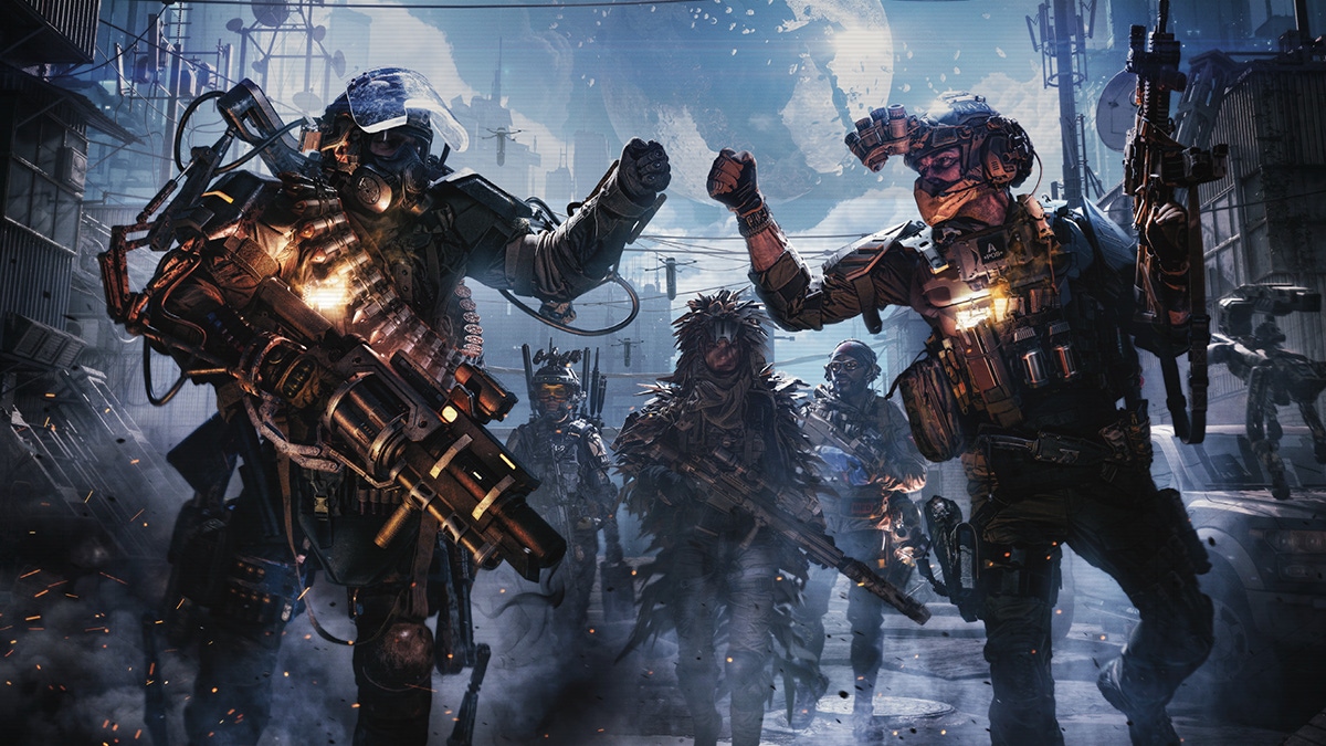 Neon Machine获得2000万美元融资,打造可定制的she击游戏靠谱吗?-全面游戏