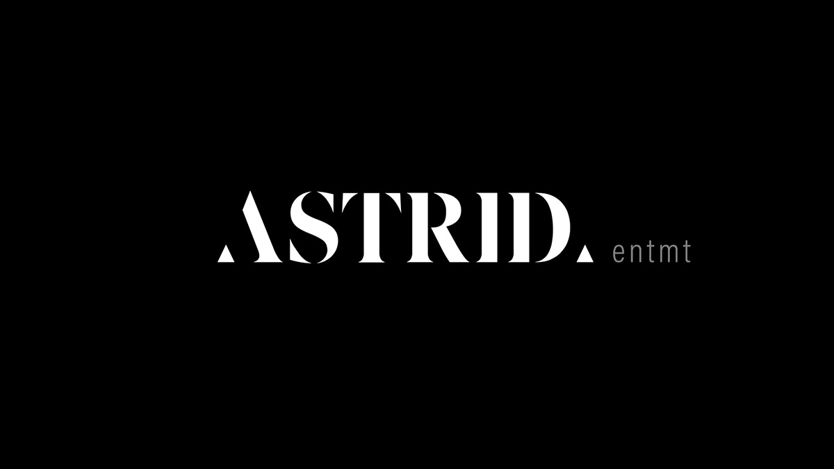 The Astrid Entertainment logo The Astrid Entertainment logo