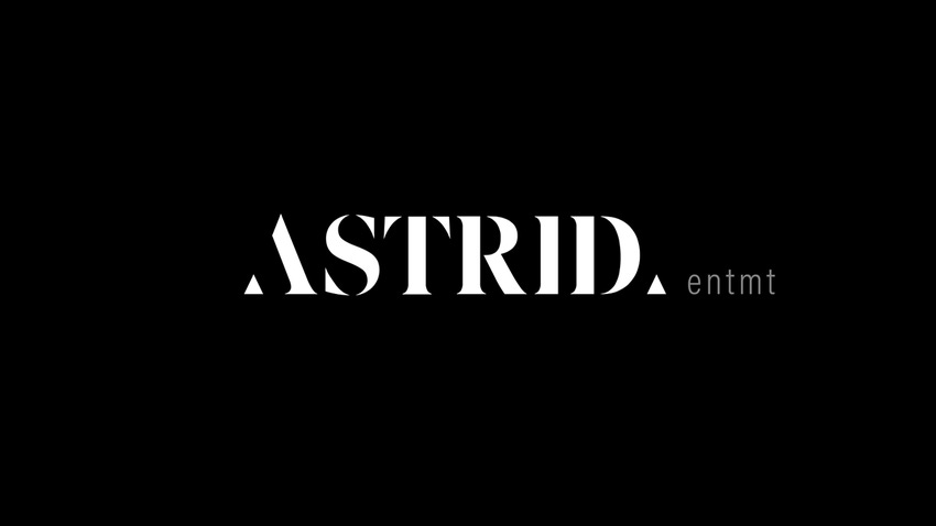 The Astrid Entertainment logo