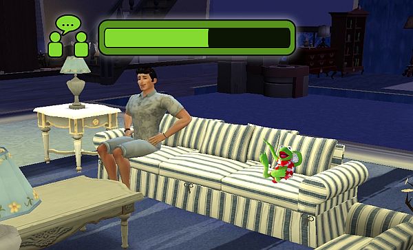 Conversation Meter - Modified image via pixabay.com, licensed under CC0 Public Domain.