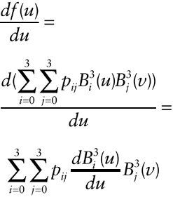 Implementing Curved Surface Geometry